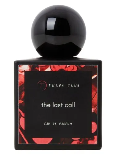 Perfume The Last Call de Tulpa Club