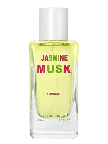 Perfume Jasmine Musk de Al Musbah