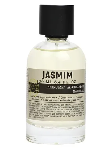 Perfume Jasmim de Flora Pura