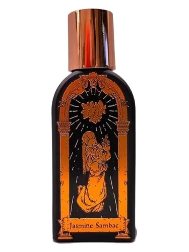 Perfume Jasmine Sambac de Shaman Perfumery