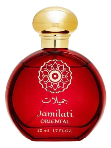 Perfume Jamilati de Christine Lavoisier Parfums