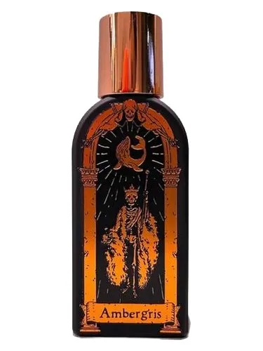Perfume Ambergris de Shaman Perfumery