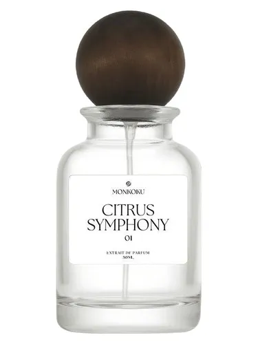 Perfume Citrus Symphony de Monkoku