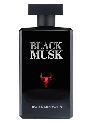 Perfume Black Musk de Jean Marc Paris