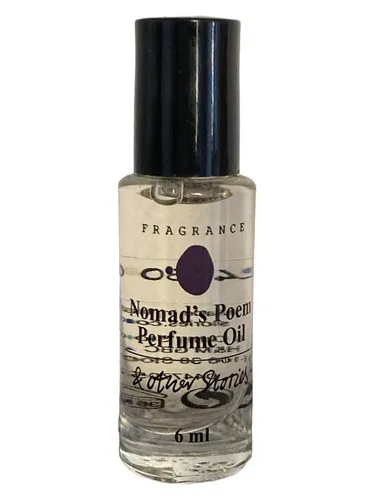 Perfume Nomad's Poem Perfume Oil de And Other Stories