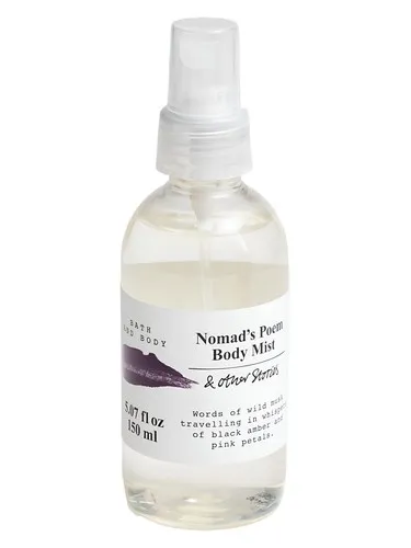 Imagen de Nomad's Poem Body Mist