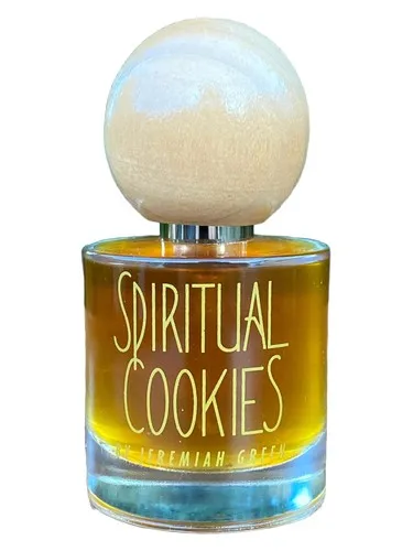 Perfume Scent Number 6 de Spiritual Cookies