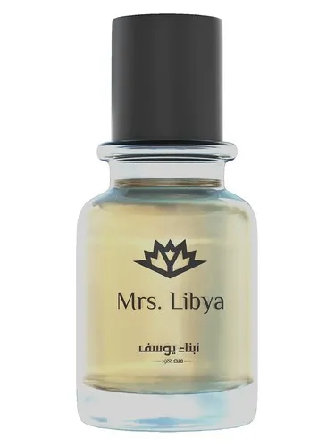 Perfume Mrs. Libya de Abna Youssef Perfumes