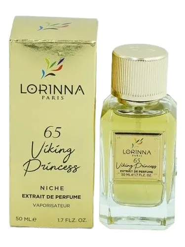Perfume Viking Princess de Lorinna Paris