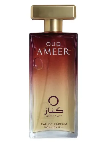 Perfume Oud Ameer de KÉNAZ Perfumes