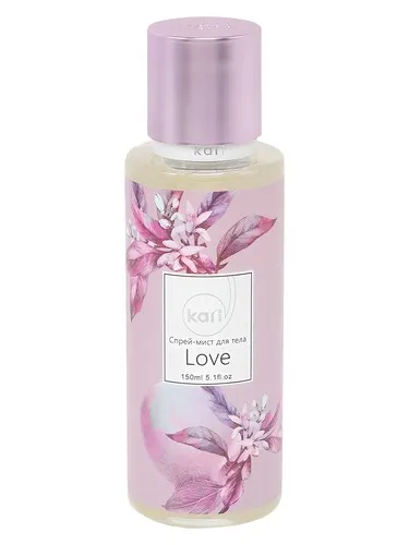 Perfume Love Mist de kari