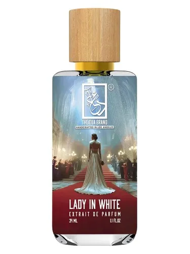 Perfume Lady In White de The Dua Brand