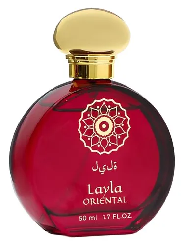 Perfume Layla de Christine Lavoisier Parfums