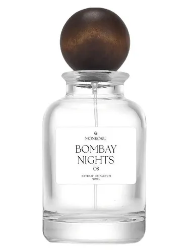 Perfume Bombay Nights de Monkoku