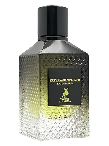 Perfume Extravagant Lover de Maison Alhambra