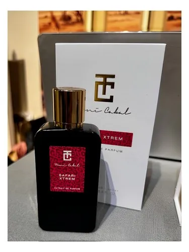 Perfume Safari Xtrem Women de Toni Cabal
