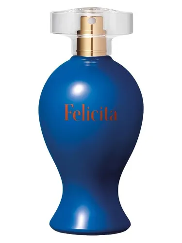 Perfume Felicitá 2025 de O Boticário