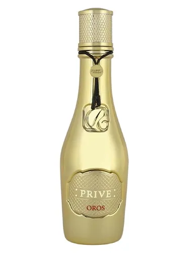 Perfume Privè Oros Gold de Riiffs Perfumes