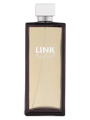 Perfume Maroon Woods de LINK