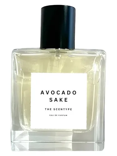 Perfume AVOCADO SAKE de The Scentype