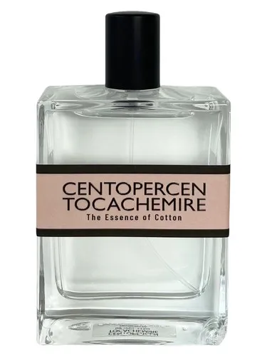 Perfume CO The Essence of Cotton de Centopercentocachemire
