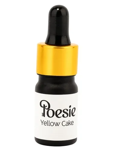 Perfume Yellow Cake de Poesie