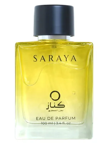 Perfume Saraya de KÉNAZ Perfumes