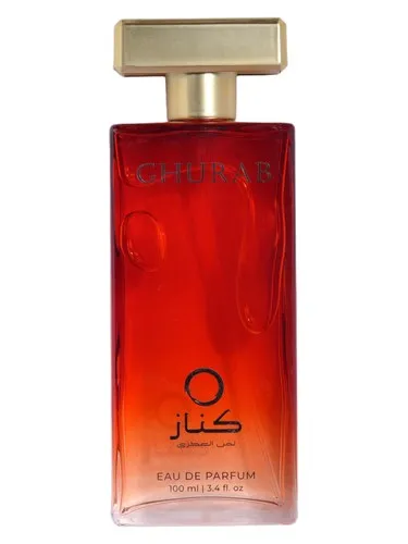 Perfume Ghurab de KÉNAZ Perfumes