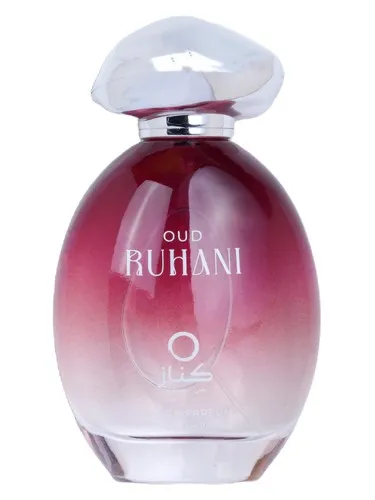 Perfume Oud Ruhani de KÉNAZ Perfumes