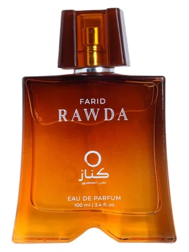 Perfume Farid Rawda de KÉNAZ Perfumes