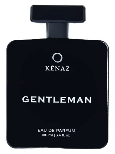 Perfume Gentleman de KÉNAZ Perfumes
