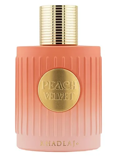 Perfume Peach Velvet de Khadlaj Perfumes