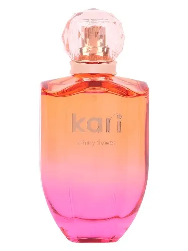 Perfume Shiny Flower de kari