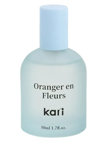 Perfume Oranger en Fleurs de kari
