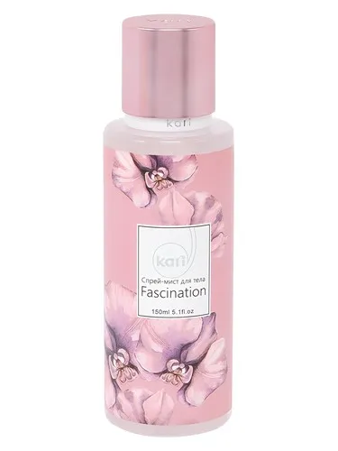 Perfume Fascination Mist de kari