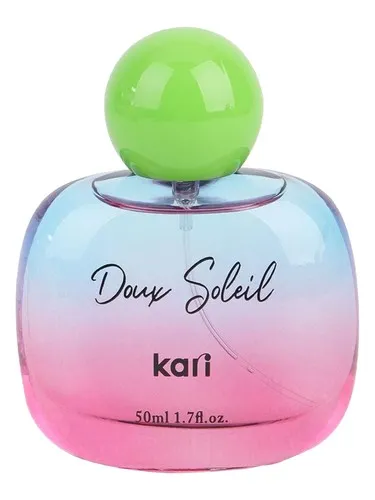 Perfume Doux Soleil de kari