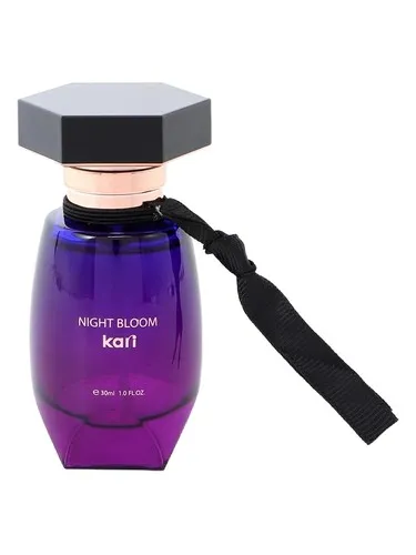 Perfume Night Bloom de kari