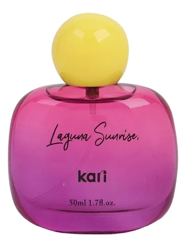 Perfume Laguna Sunrise de kari