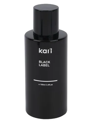 Perfume Black Label de kari