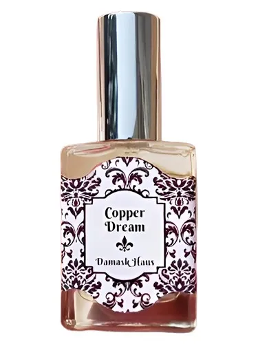 Perfume Copper Dream de Damask Haus