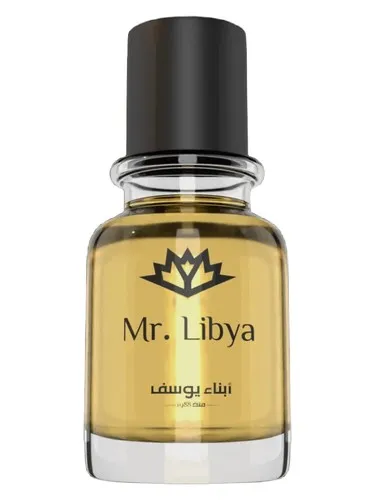 Perfume Mr. Libya de Abna Youssef Perfumes