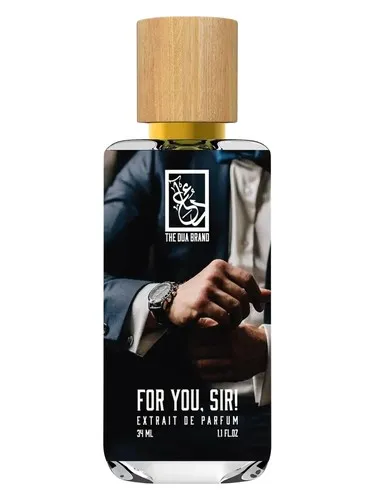 Perfume For You, Sir de The Dua Brand