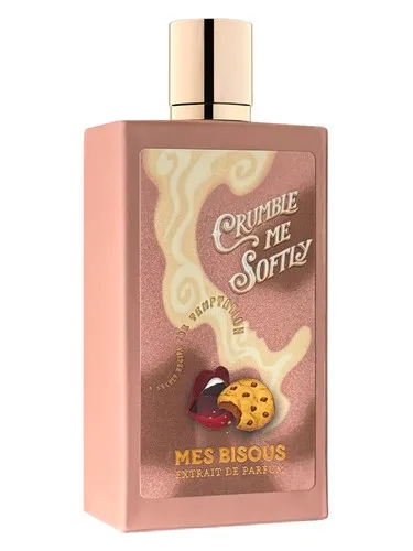 Perfume Crumble Me Softly de Mes Bisous