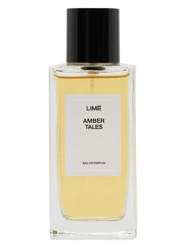 Perfume Amber Tales de Lime