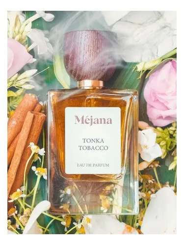 Perfume Tonka Tobacco de Méjana Fragrances