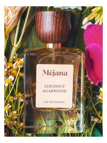 Perfume Coconut Agarwood de Méjana Fragrances