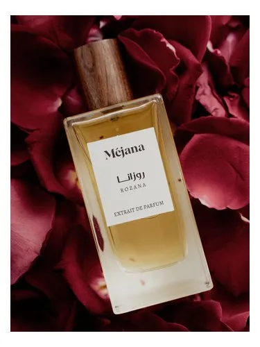 Perfume Rozana de Méjana Fragrances