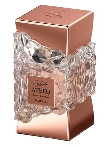 Perfume Ateeq de Nusuk