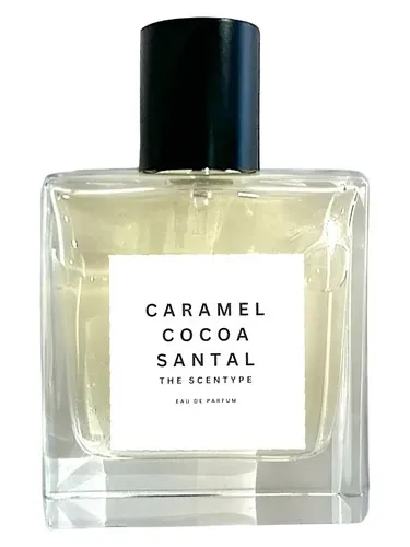 Perfume CARAMEL COCOA SANTAL de The Scentype