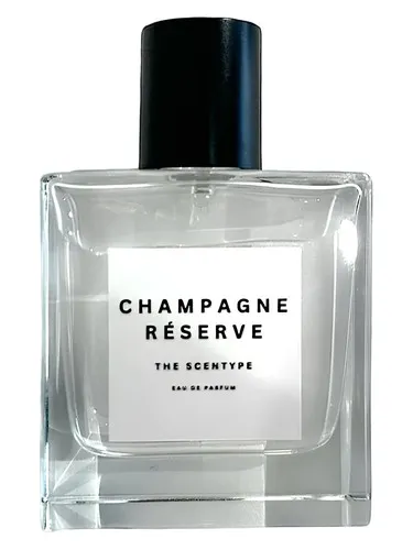 Perfume CHAMPAGNE RÉSERVE de The Scentype